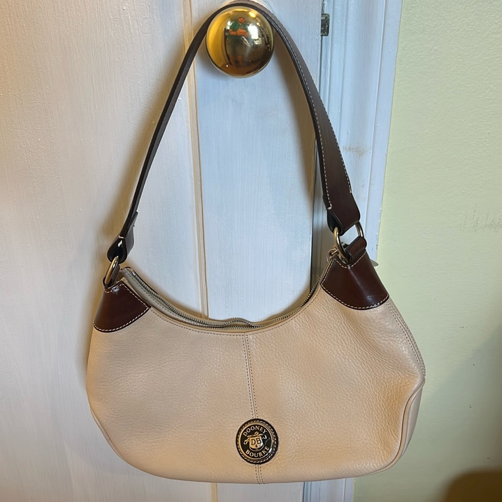 BNWOT purse bag DB Dooney Bourke Leather never used